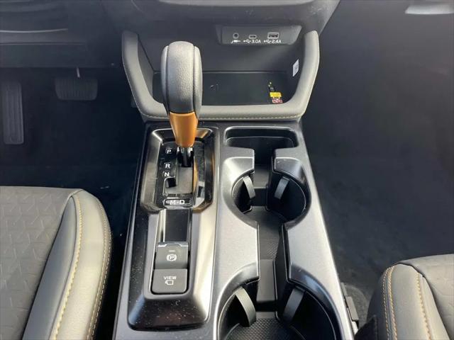 2026 Subaru Forester Wilderness