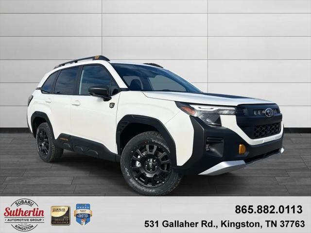 2026 Subaru Forester Wilderness for sale in Kingston, TN