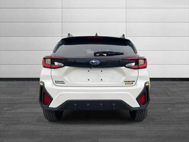 2026 Subaru Crosstrek Sport