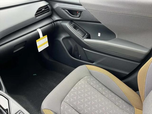 2026 Subaru Crosstrek Sport