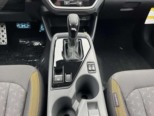 2026 Subaru Crosstrek Sport