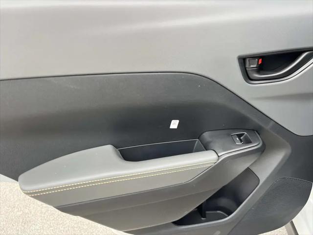 2026 Subaru Crosstrek Sport