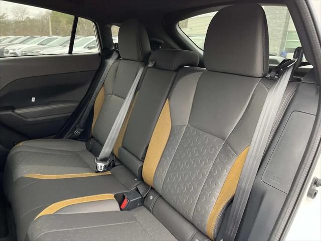 2026 Subaru Crosstrek Sport