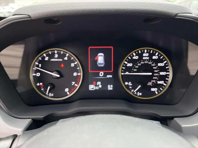 2026 Subaru Crosstrek Sport