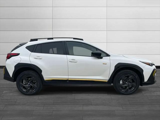 2026 Subaru Crosstrek Sport