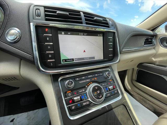 2018 Lincoln Continental Reserve