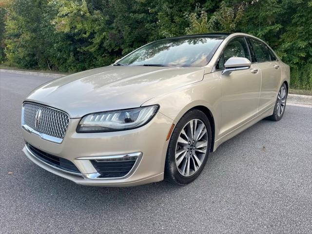 2017 Lincoln MKZ Select for sale in Akron, OH