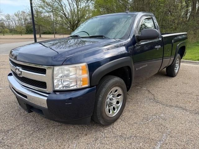 2010 Chevrolet Silverado 1500 LT for sale in Akron, OH