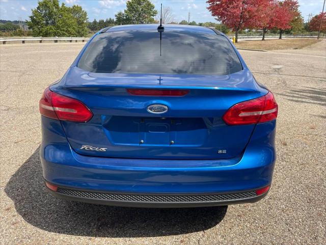 2018 Ford Focus SE