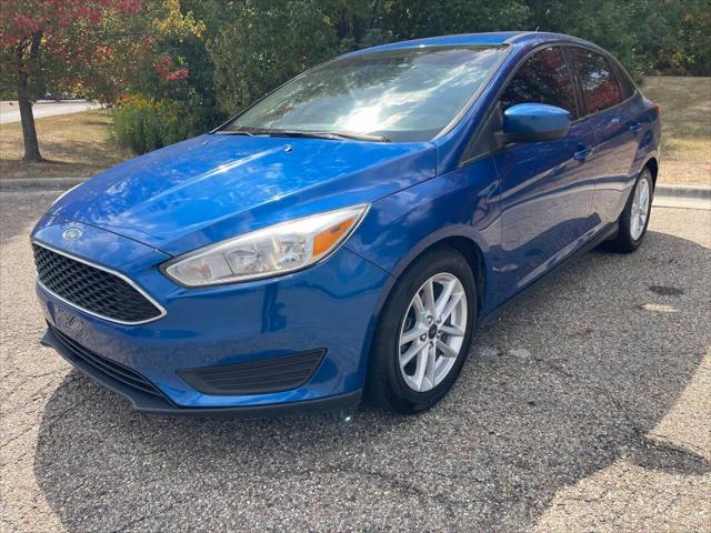 2018 Ford Focus SE for sale in Akron, OH