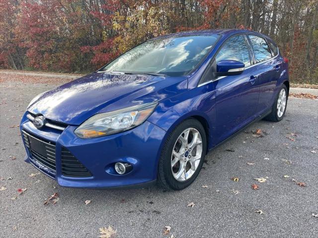 2012 Ford Focus Titanium for sale in Akron, OH
