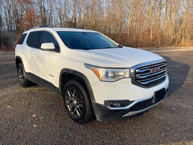 2017 GMC Acadia SLT-1