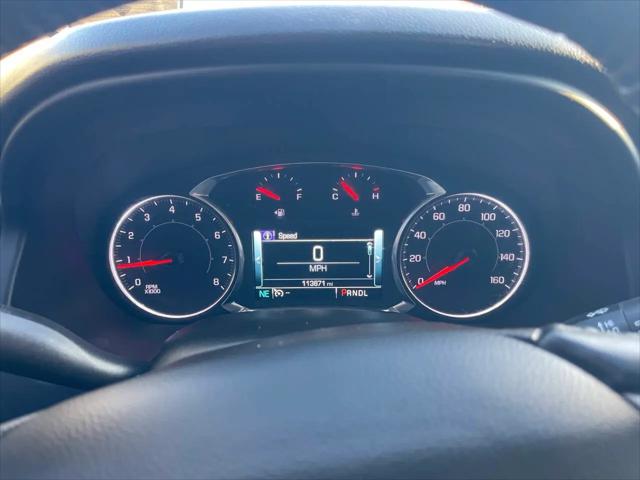 2017 GMC Acadia SLT-1
