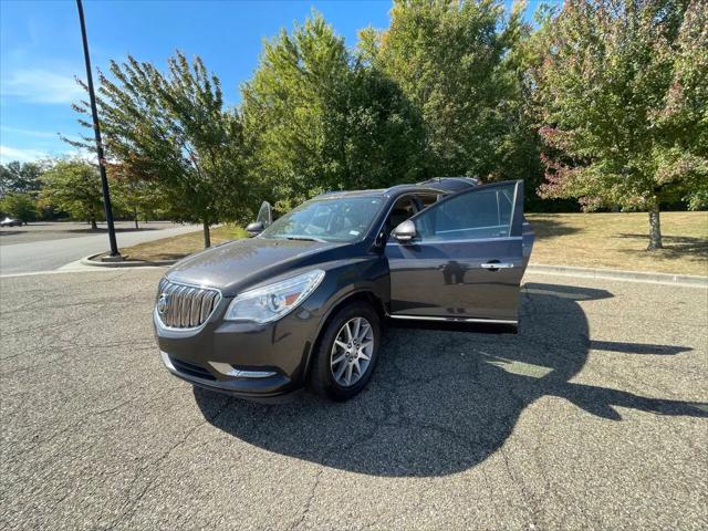 2016 Buick Enclave Leather