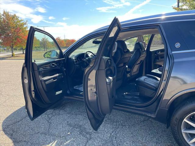 2016 Buick Enclave Leather