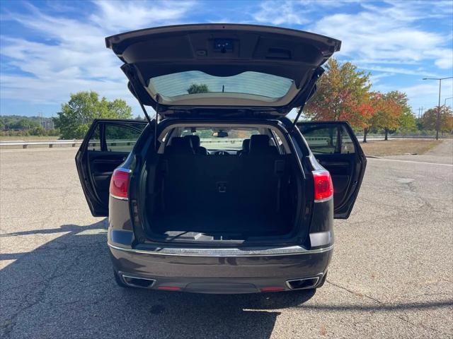 2016 Buick Enclave Leather