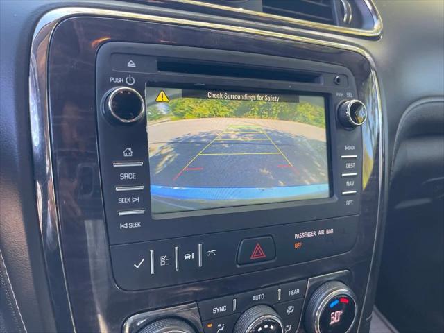 2016 Buick Enclave Leather