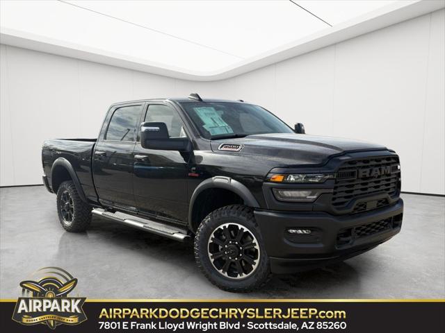 2026 RAM Ram 2500 RAM 2500 WARLOCK CREW CAB 4X4 64 BOX