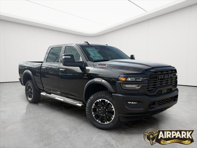 2026 RAM Ram 2500 RAM 2500 WARLOCK CREW CAB 4X4 64 BOX
