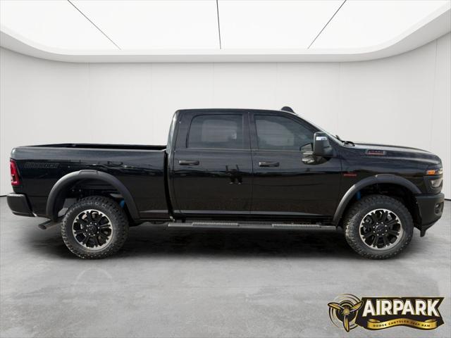 2026 RAM Ram 2500 RAM 2500 WARLOCK CREW CAB 4X4 64 BOX