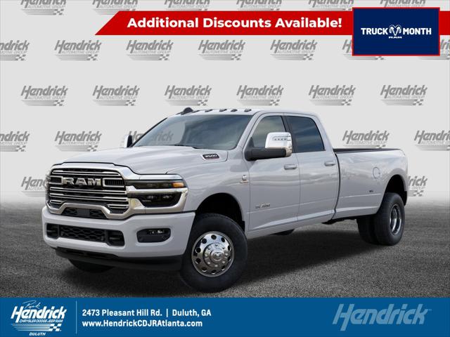 2026 RAM Ram 3500 RAM 3500 LARAMIE CREW CAB 4X4 8 BOX