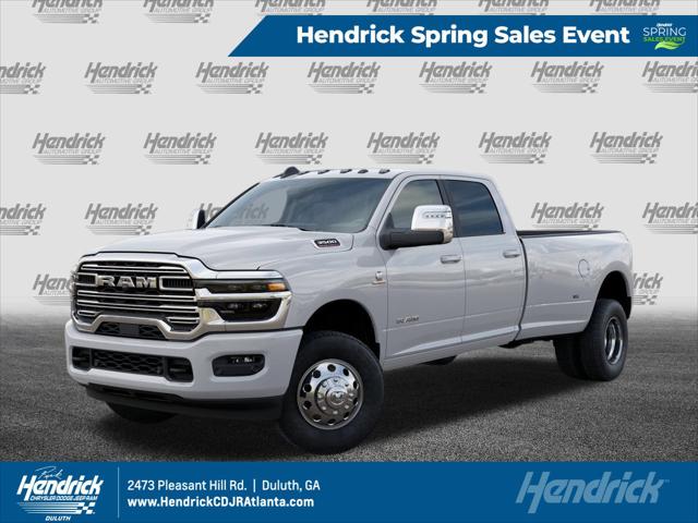 2026 RAM Ram 3500 RAM 3500 LARAMIE CREW CAB 4X4 8 BOX