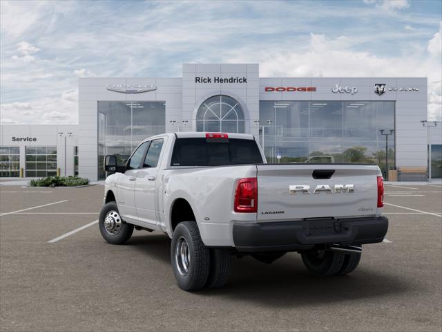 2026 RAM Ram 3500 RAM 3500 LARAMIE CREW CAB 4X4 8 BOX