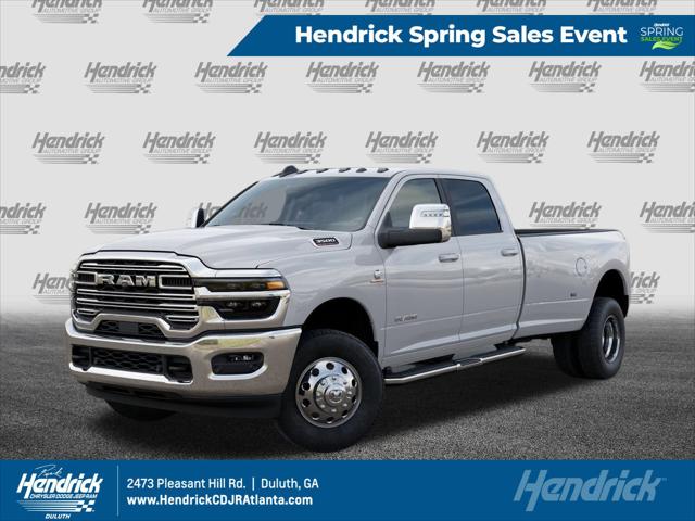 2026 RAM Ram 3500 RAM 3500 LARAMIE CREW CAB 4X4 8 BOX