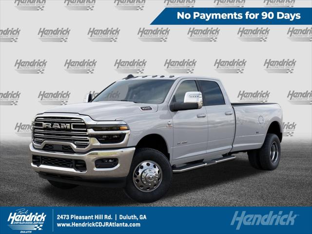 2026 RAM Ram 3500 RAM 3500 LARAMIE CREW CAB 4X4 8 BOX 2026 RAM Ram 3500 RAM 3500 LARAMIE CREW CAB 4X4 8 BOX