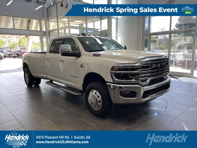 2026 RAM Ram 3500 RAM 3500 LARAMIE CREW CAB 4X4 8 BOX