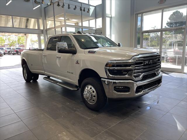 2026 RAM Ram 3500 RAM 3500 LARAMIE CREW CAB 4X4 8 BOX