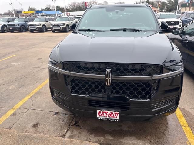 2026 Lincoln Navigator L Reserve