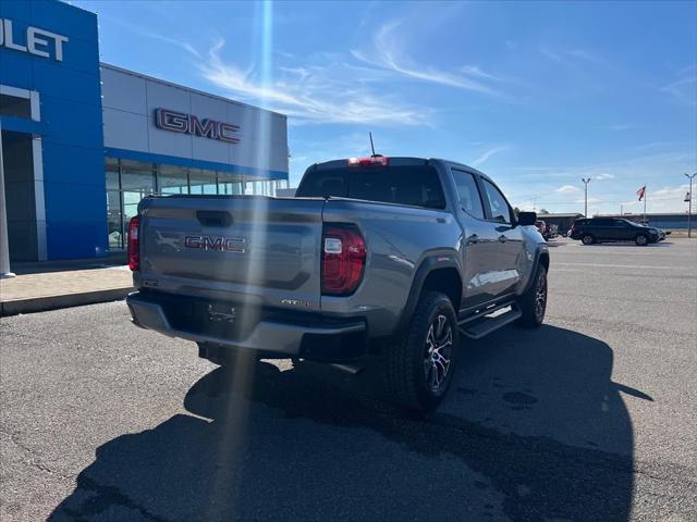2023 GMC Canyon 4WD Crew Cab Short Box AT4