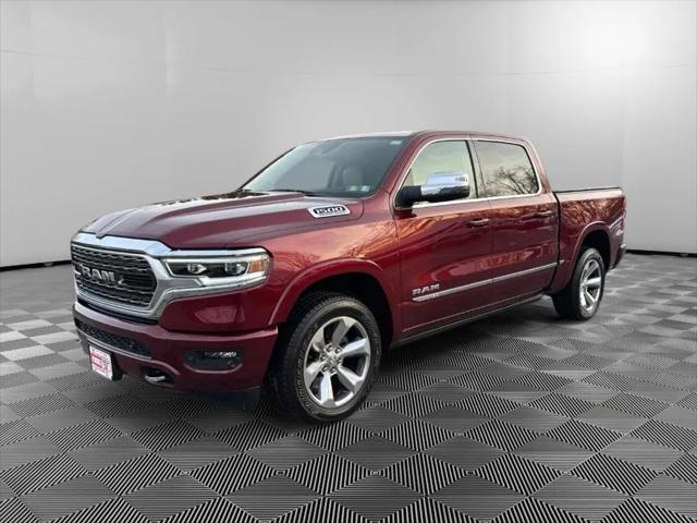2024 RAM 1500 Limited Crew Cab 4x4 57 Box