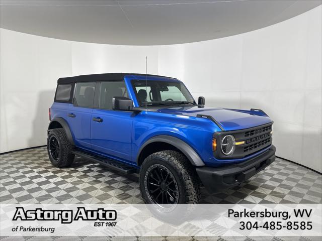 2023 Ford Bronco Base 2023 Ford Bronco Base