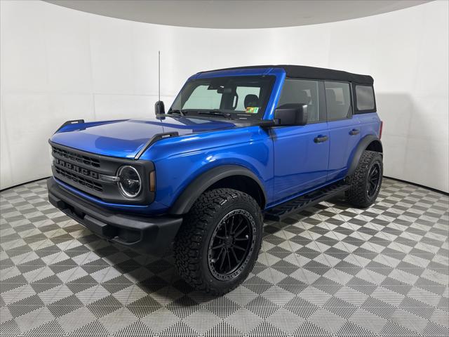 2023 Ford Bronco Base 2023 Ford Bronco Base