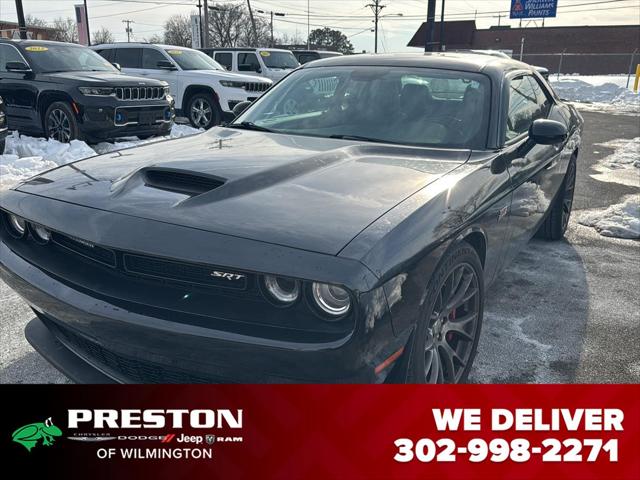 2015 Dodge Challenger SRT 392 2015 Dodge Challenger SRT 392