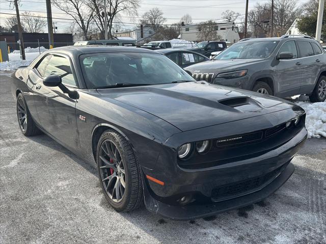 2015 Dodge Challenger SRT 392 2015 Dodge Challenger SRT 392