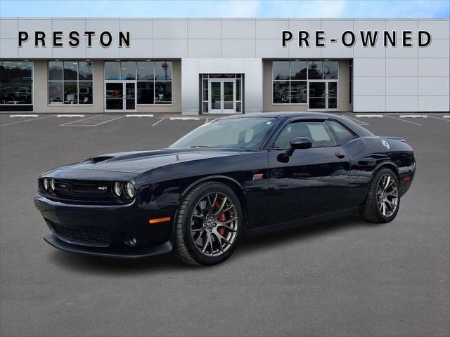 2015 Dodge Challenger SRT 392 2015 Dodge Challenger SRT 392