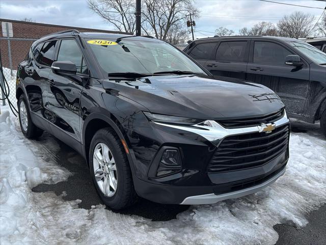 2020 Chevrolet Blazer FWD 1LT 2020 Chevrolet Blazer FWD 1LT