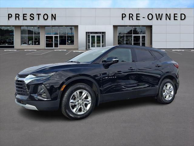 2020 Chevrolet Blazer FWD 1LT 2020 Chevrolet Blazer FWD 1LT