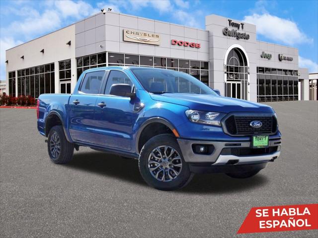 2020 Ford Ranger XLT