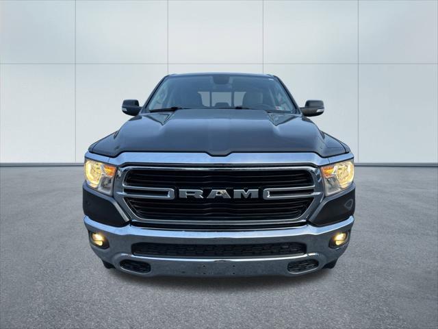 2020 RAM 1500 Big Horn Quad Cab 4x4 64 Box