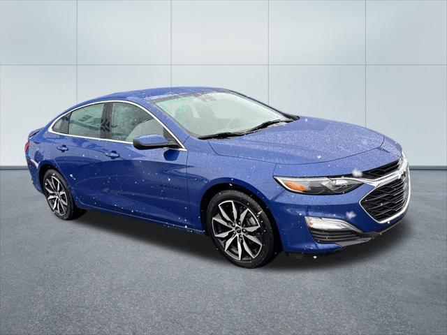 2023 Chevrolet Malibu FWD RS