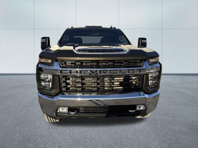2022 Chevrolet Silverado 2500HD 4WD Crew Cab Standard Bed LT
