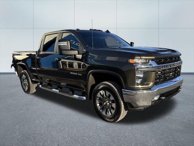 2022 Chevrolet Silverado 2500HD 4WD Crew Cab Standard Bed LT