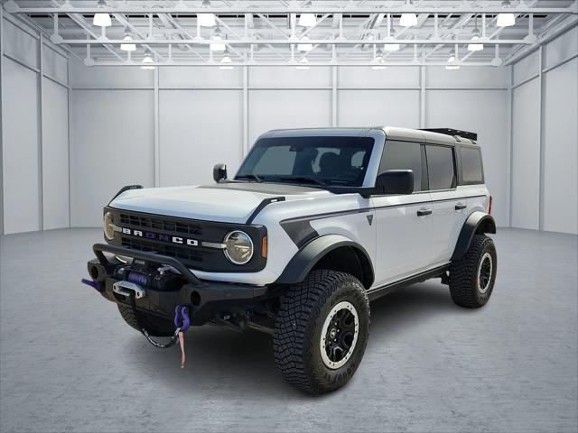 2023 Ford Bronco 2023 Ford Bronco