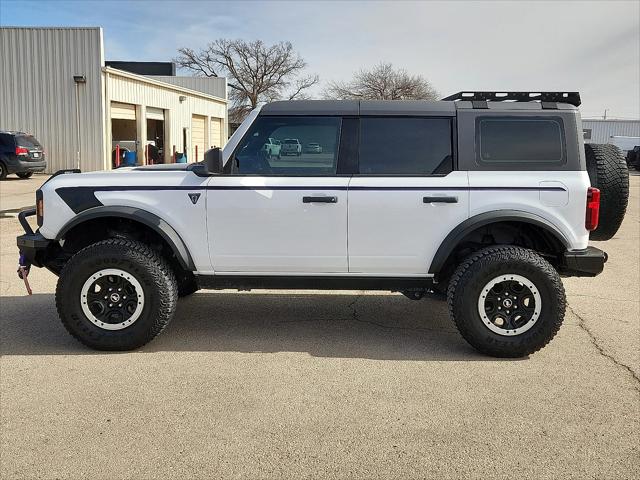 2023 Ford Bronco 2023 Ford Bronco