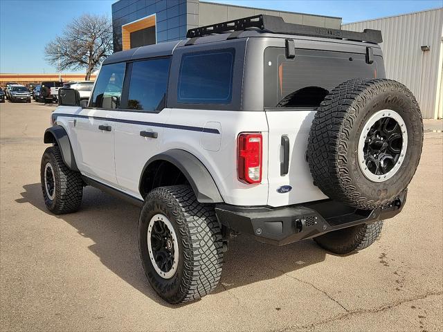 2023 Ford Bronco 2023 Ford Bronco