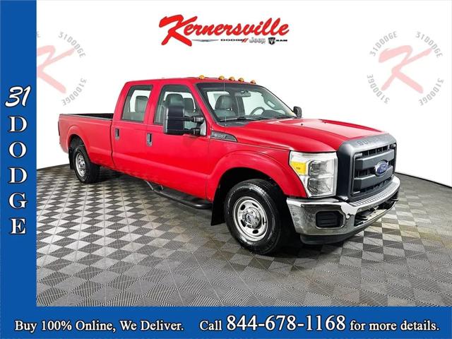 2015 Ford F-350 King Ranch
